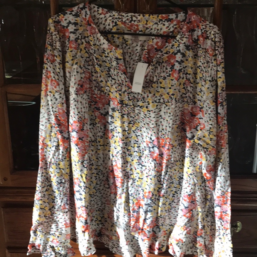 Woman’s Blouse